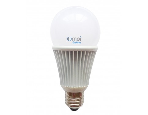 10w 12v LED Bulb Warm White, A19 Small Size, 900 Lumens Brightness, 12 volt low voltage, Rv lighting, solar lighting, Marine LED Bulb